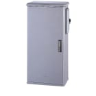 CONCHIGLIA - CON073301145 Serie CVHP - Armadio in vetroresina a 2 vani, con GMI a lato, dimensioni 720 x 1394 x 450 mm (BxAxP)