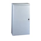 CONCHIGLIA - CON073200248 Serie CVL - Armadio in vetroresina 1 vano, senza serratura, dim. 860 x 1394 x 450 mm (BxAxP)