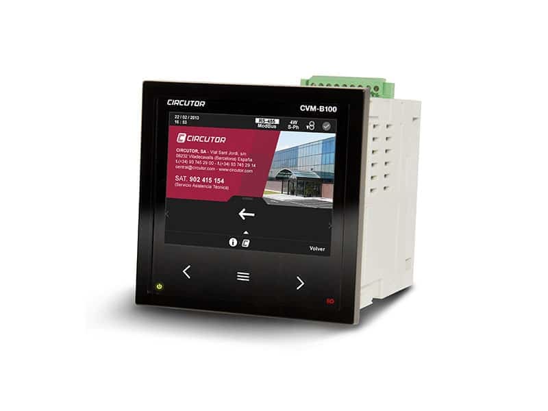 ASITA - ASICVM/B100/4I8OA MODULO ESPANS. 4IN+8OUT ANALOG. X CVM/AB