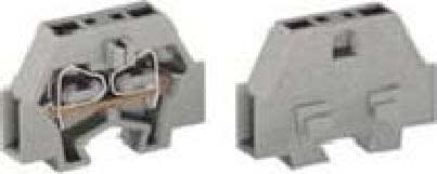 WAGO ITALIA SRL - WAG260-321 SALVA SPAZIO, MORS. TERMINALE PER 2 COND