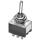 MELCHIONI SPA MEM492619956 DEVIATORE MS500N-B 6O TRIPOL. A LEVA ON-