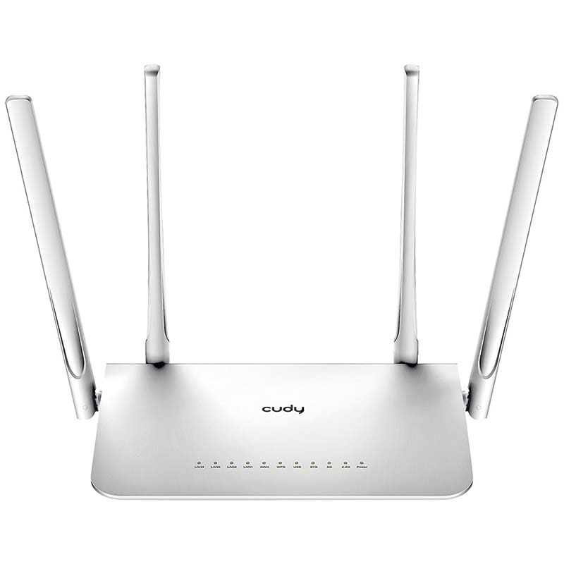 ELCART DISTRIBUTION - ERT429851300 ROUTER AC DUAL BAND 1200M WR1300