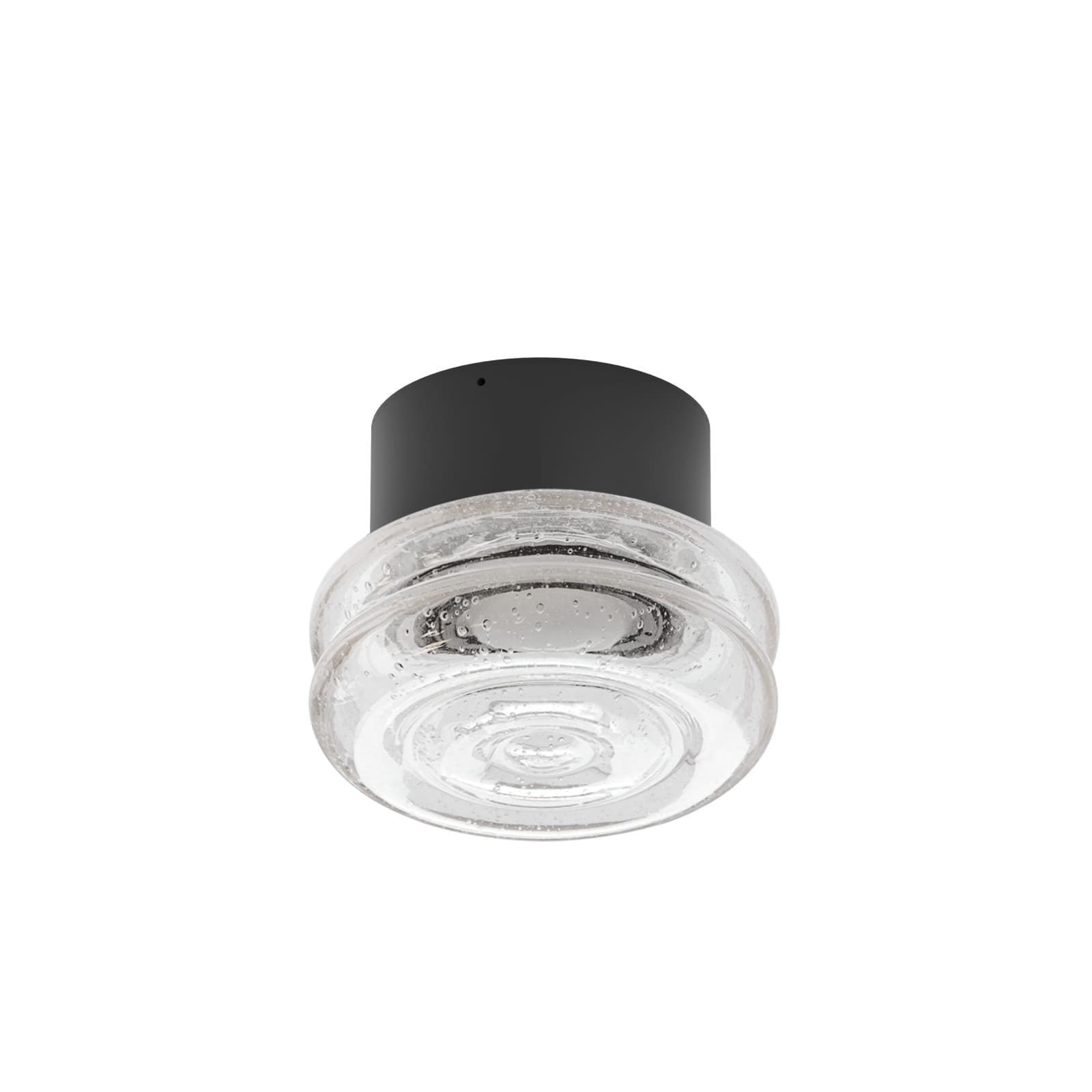 LINEA LIGHT (ILED) ILDCA116DB7WDI BLANK BLACK / PULEGOSO PH. CUT