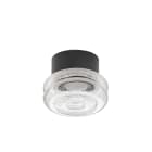 LINEA LIGHT (ILED) ILDCA116DB7WDI BLANK BLACK / PULEGOSO PH. CUT