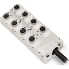 WAGO ITALIA SRL - WAG757-265/000-005 M12 S/A-BOX 6 PORTE 5 POLI