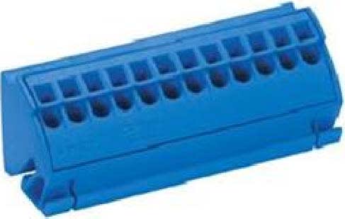 WAGO ITALIA SRL - WAG812-102 MORSETTO PER BARRA COLLETTRICE PER BARRE