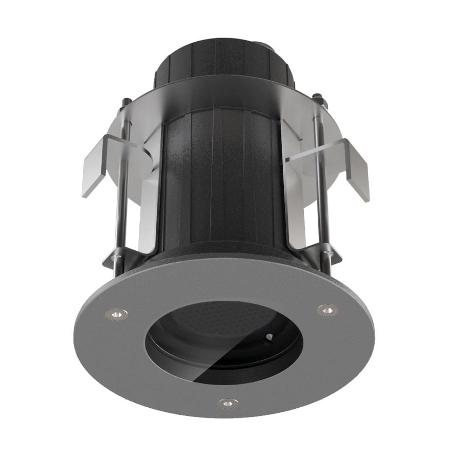 LINEA LIGHT (ILED) ILD81839W30 GUARDIAN 8 8W+ALIM. GR. GOFFR. +HC