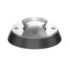 LINEA LIGHT (ILED) - ILD83522W12 ASTROPEK 16 2LED BIEMIS.4W GRIGIO