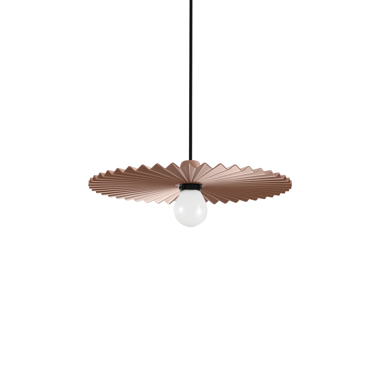 LINEA LIGHT (ILED) ILDCA022ABEEZZ DOGE SOSP PICCOLO BEIGE RED