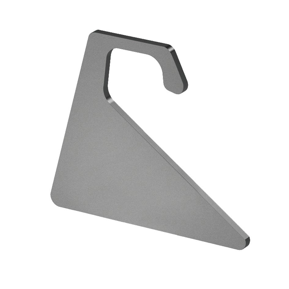 LINEA LIGHT (ILED) ILD64593 DIRIGO KIT TAPPO DI GIUNZIONE INOX