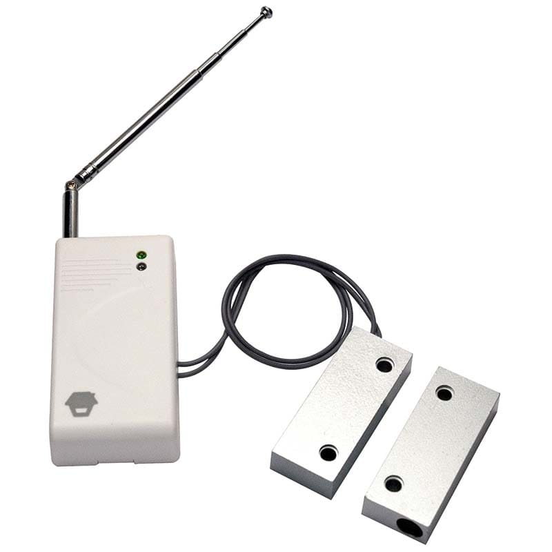 ELCART DISTRIBUTION ERT350812000 CONTATTO PORTE METALLO WIR.MC-3F