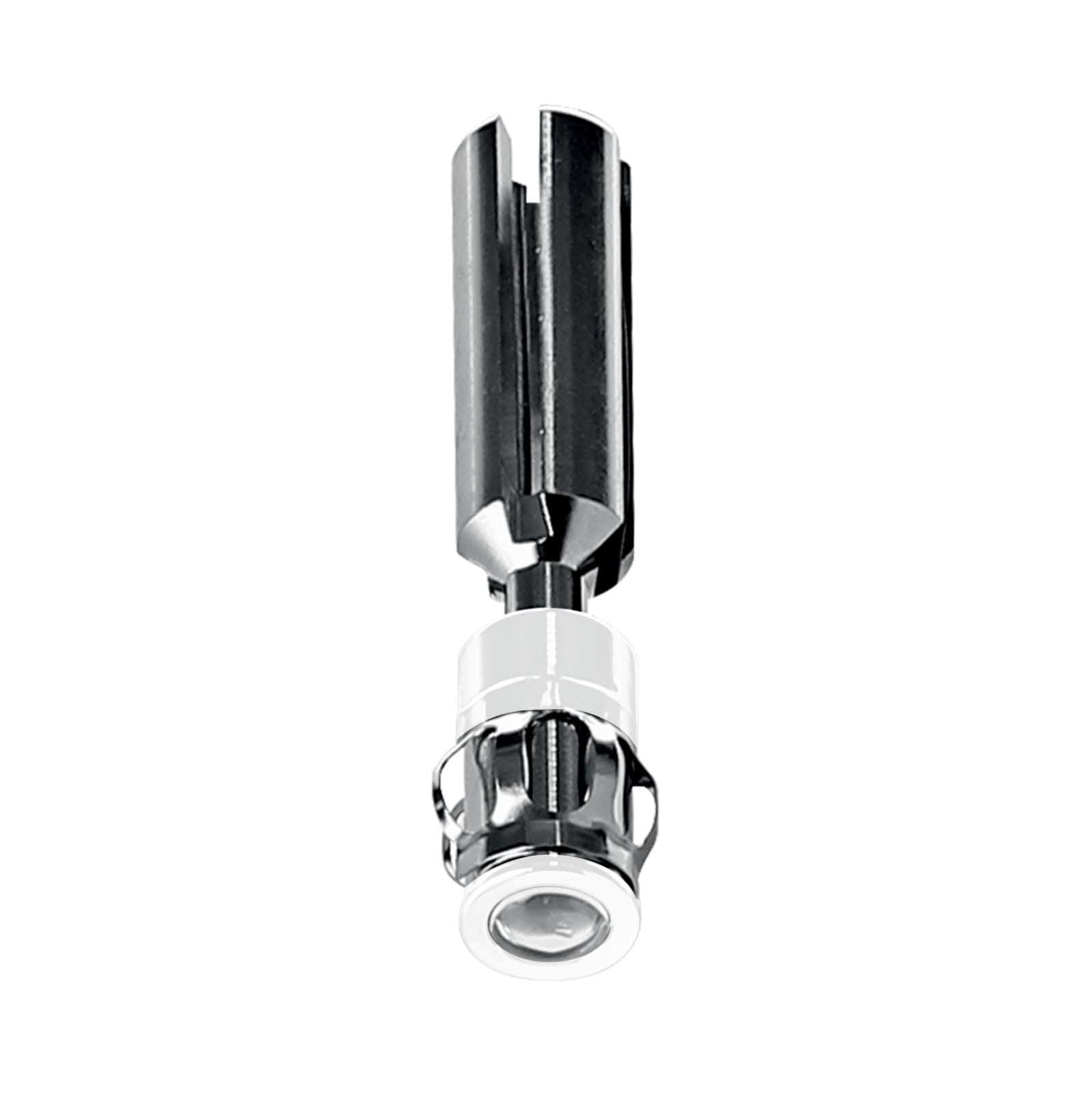 LINEA LIGHT (ILED) ILDC00261WHNMW BIBOK 5 TONDO 1LED 1,5W WH BN