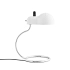 LINEA LIGHT-STILNOVO - SNV9065 MINITOPO LUM.CROMO/B.CO LUC.