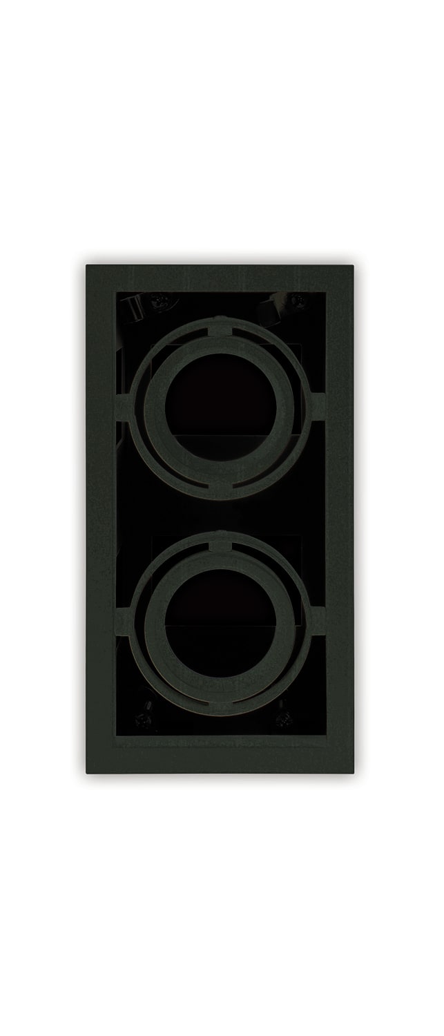 LINEA LIGHT (ILED) - ILD99489 CESTA 2XCOB40 7W 198X103X111 NG5