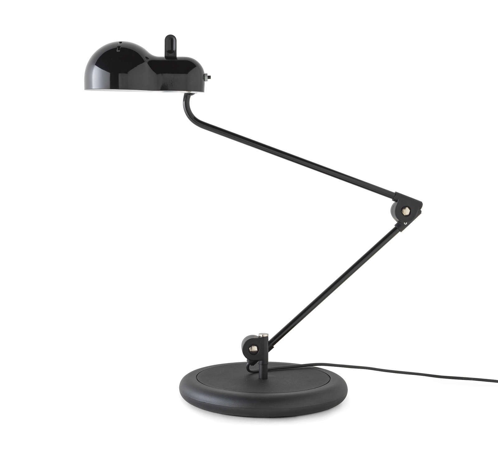 LINEA LIGHT-STILNOVO - SNV9077 TOPO LUMETTO NERO R9005 LUCIDO