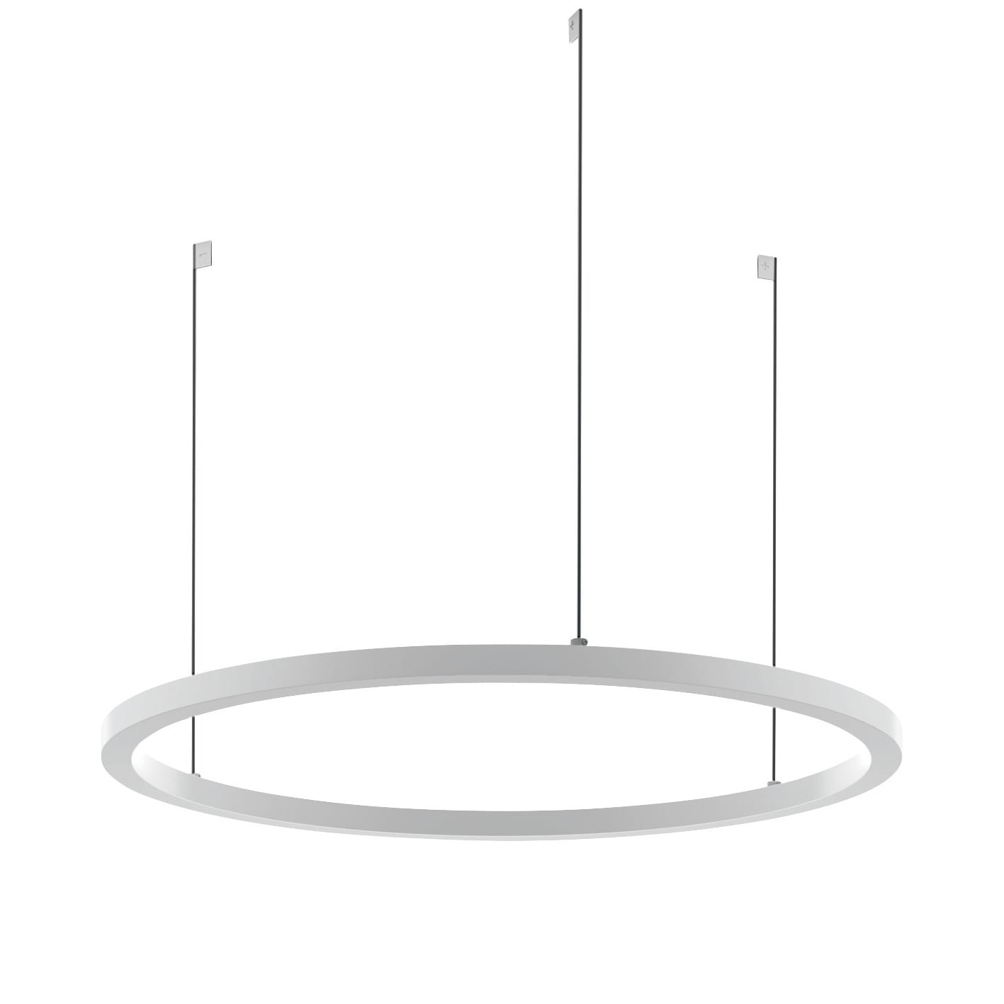 LINEA LIGHT (ILED) ILD64583N00 TOUR SOSP.IND.37,5W 24V D.740 BN BR