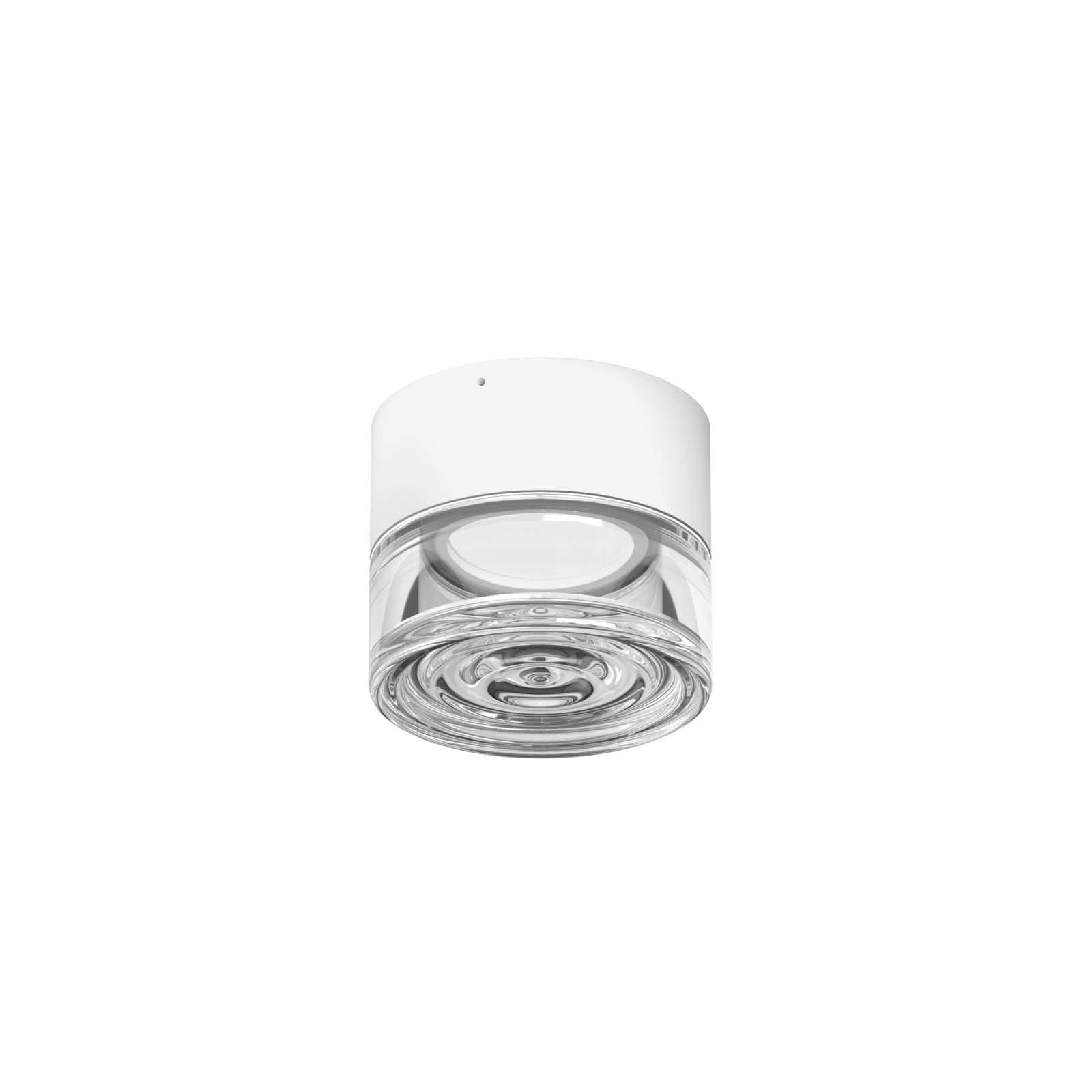 LINEA LIGHT (ILED) ILDCA120DE3WDI HORUS B WHITE / TRANSPARENT