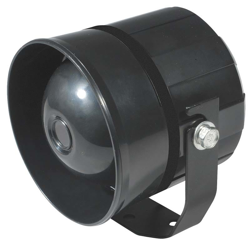 ELCART DISTRIBUTION - ERT350203000 SIRENA ELETTR. ANTIF. 12VCC 115DB