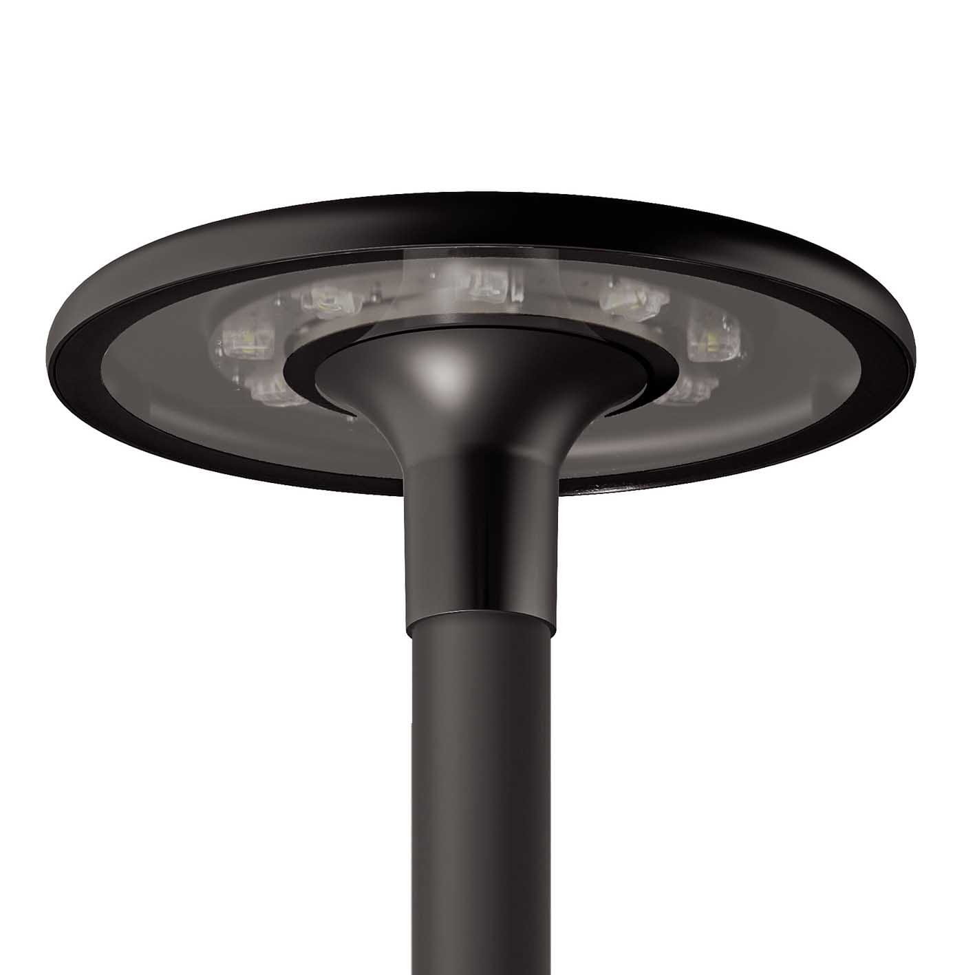 LINEA LIGHT (ILED) - ILD93170N00 VOYAGER 2.0 6 9LED ON/OFF R7016 B