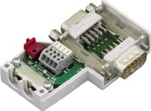 WAGO ITALIA SRL - WAG750-970 CONNETTORE PROFIBUS GRIGIO CHIARO