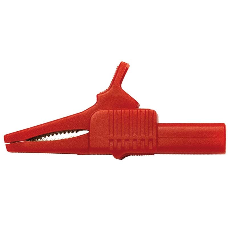 ELCART DISTRIBUTION ERT040362900 COCCODRILLO ISOL. IEC1010 ROSSO