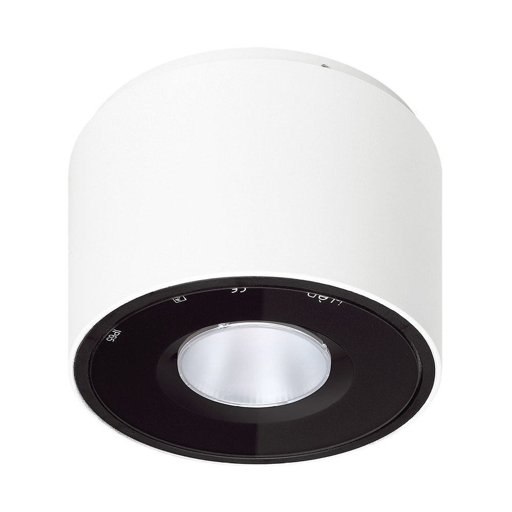 LINEA LIGHT (ILED) - ILD81371W15 PORTIK-R 24 34W+ALIM.BIANCO GOFFR.
