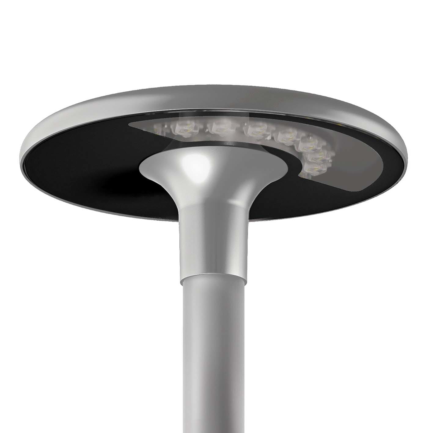 LINEA LIGHT (ILED) ILD93328W72 VOYAGER 2.0 9 6LED AUTOC R7035 B