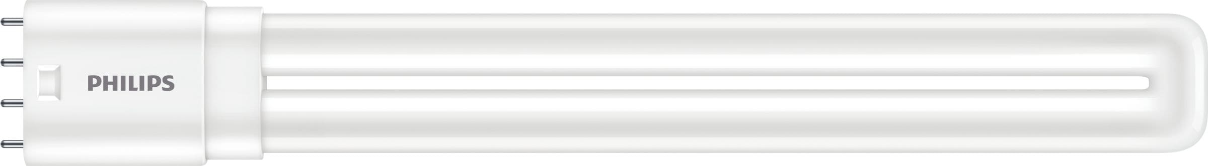 SIGNIFY ITALY SPA PHLPLLLED4P24840M CorePro, LED, PL-L, EM, 312 mm, 12 W, 24W PL-L, 4000 K, 1500 lm, CRI 80, 30000 ore