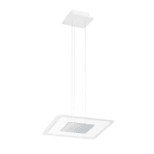 LINEA LIGHT (ILED) ILD8929 ARUBA SOSP.D350X350 CROMO 19W