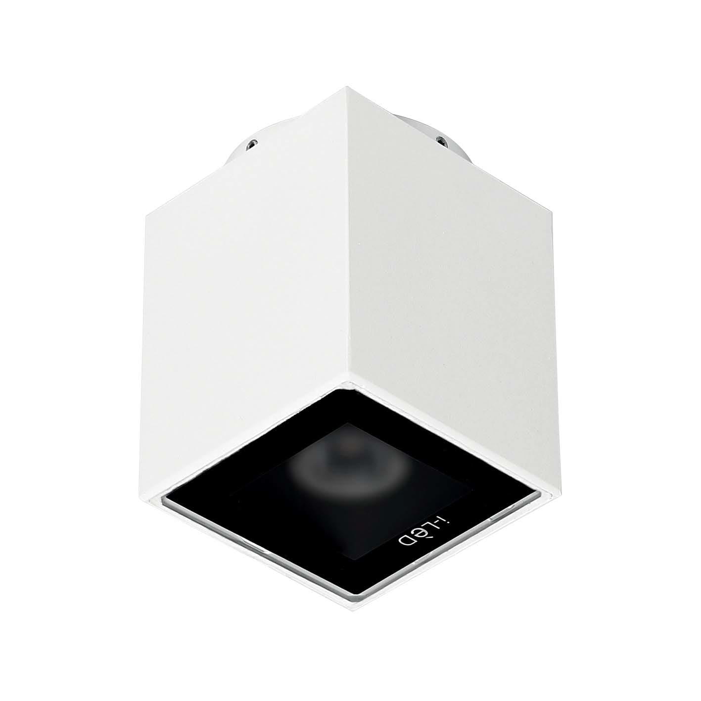 LINEA LIGHT (ILED) ILD80618N30 PORTIK-Q 18 Q.70 6W+ALIM.BG