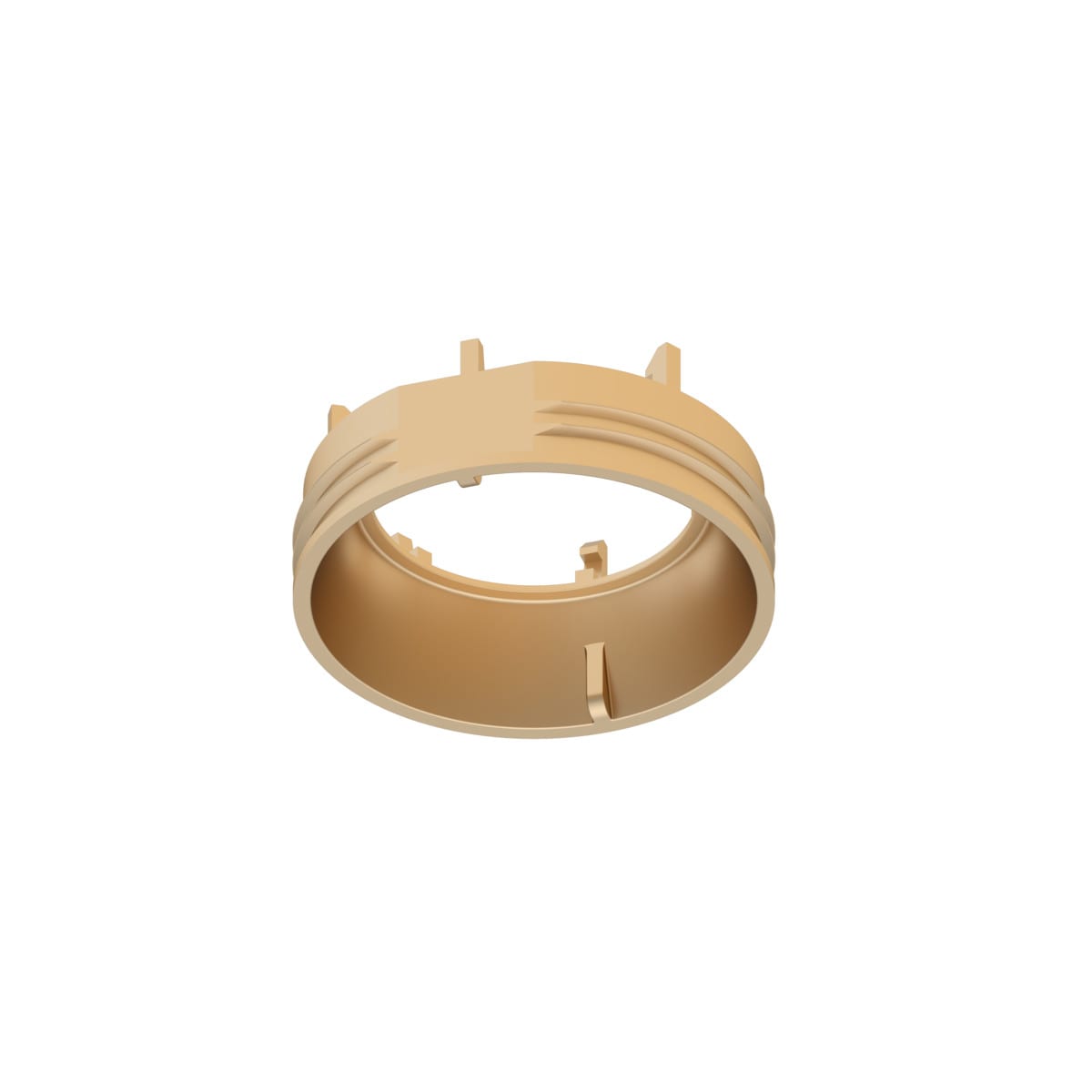 NOVALUX SPA NOX106128.15 DALI: INSERTO ORO OPACO PER 10W