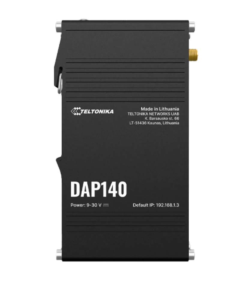TELTONIKA NETWORKS TTKDAP140000000 INDUSTRIAL WIRELESS ACCESS POINT