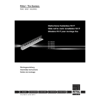 RITTAL SPA RIT5302033 VX IT GUIDE DI SUPPORTO 2 HE 625MM- 2 PZ