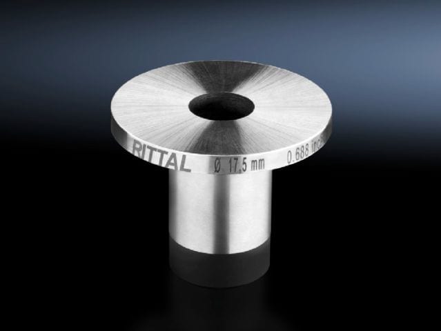 RITTAL SPA - RIT4055774 MATRICE 11,5MM, ROTONDA