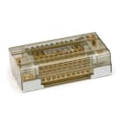 CEMBRE SPA - CEMDB160-11/4 RIPARTITORE COMPATTO TETRAPOLARE SERIE DBLOCK, A SERRAGGIO DIRETTO, 160A 12 VIE SEZIONE INGRESSO 50mmq
