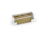 CEMBRE SPA - CEMDB40-15/2 RIPARTITORE BIPOLARE SERIE DBLOCK, A SERRAGGIO DIRETTO, 40A 17 VIE SEZIONE INGRESSO 16mmq