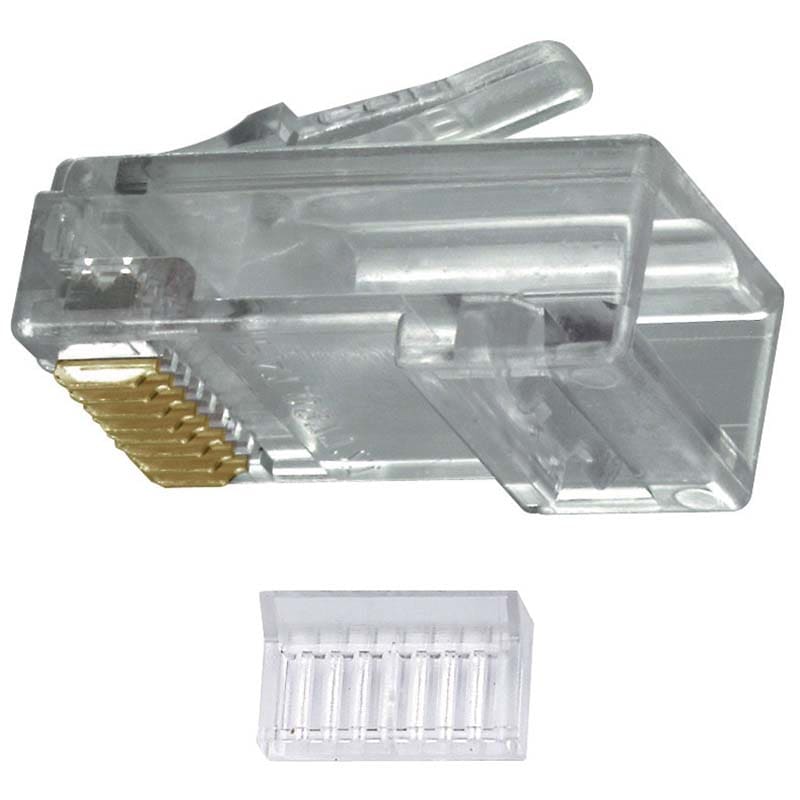 ELCART DISTRIBUTION ERT402170000 SPINA TEL. CAT6 STANDARD 8P8C