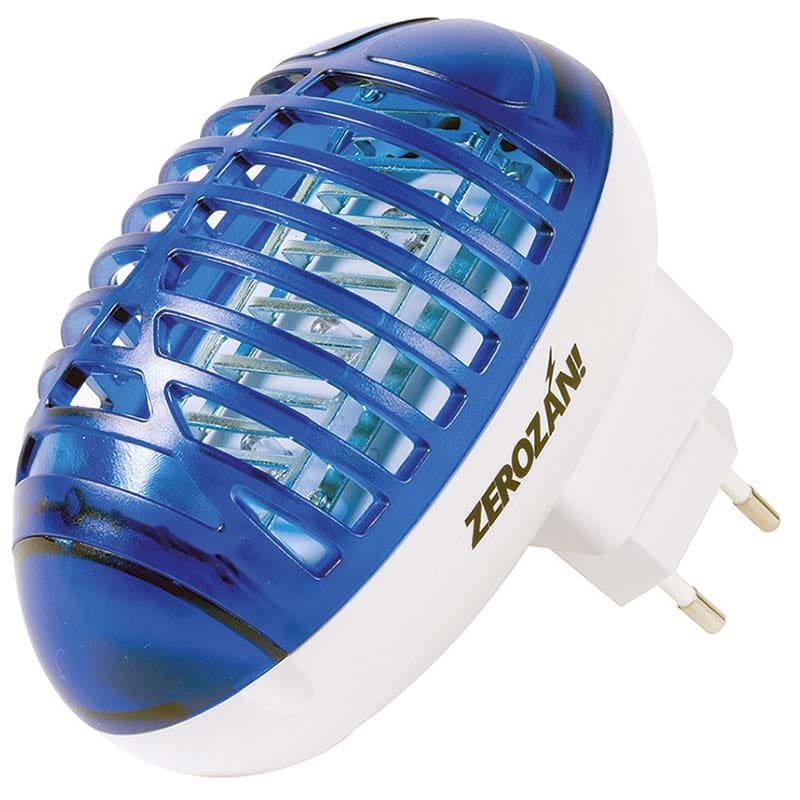 ELCART DISTRIBUTION ERT286951000 ELETTROINSETTICIDA 2W CON 3UV-LED