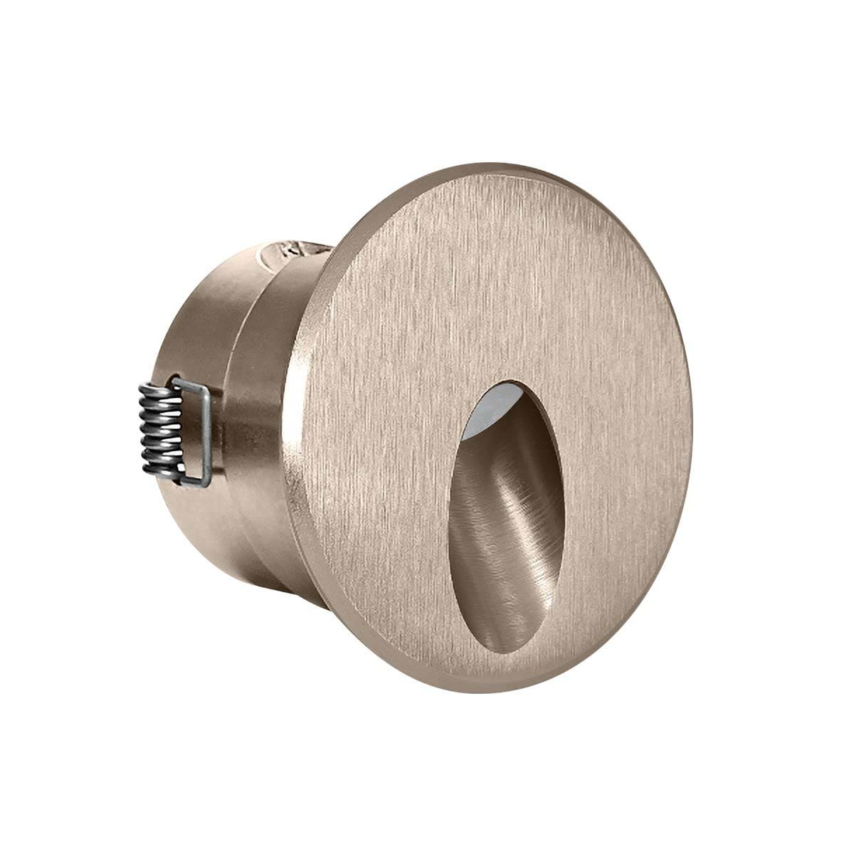 LINEA LIGHT (ILED) - ILDC00238NKNWW QUARA-R 15 TONDO 1LED 2W NK