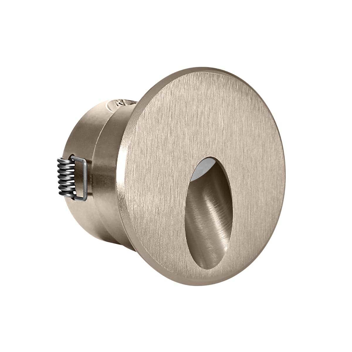 LINEA LIGHT (ILED) - ILDC00238NKWWW QUARA-R 15 TONDO 1LED 2W NK