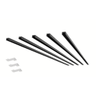 LINEA LIGHT (ILED) - ILD84011 INK PROFILO ALL.PER 60X60 5PZ