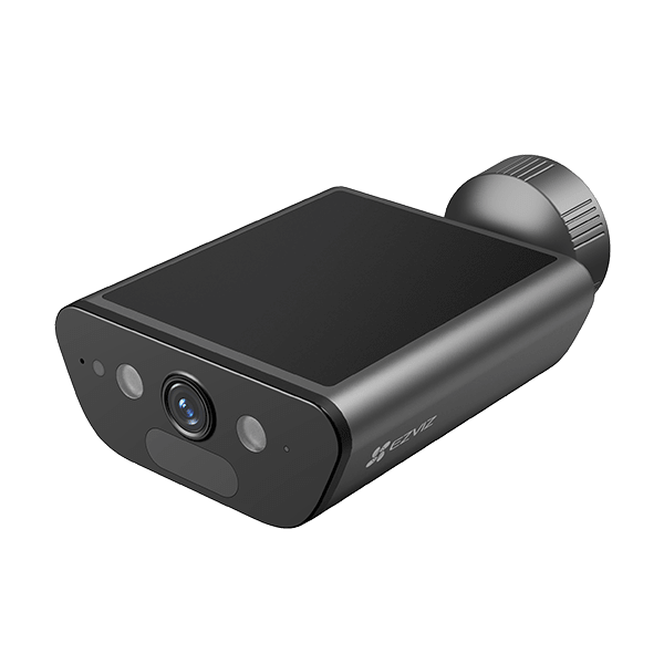 HIKVISION ITALY SRL - EZV303103075 EB5 TELECAM EST A BATT + PANNELLO SOLARE