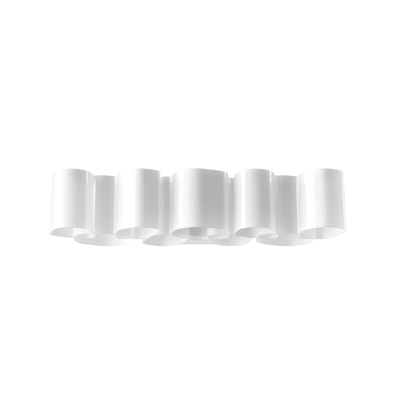 LINEA LIGHT-STILNOVO SNV8690 HONEY APPL(M) PC B.CO 20W PH