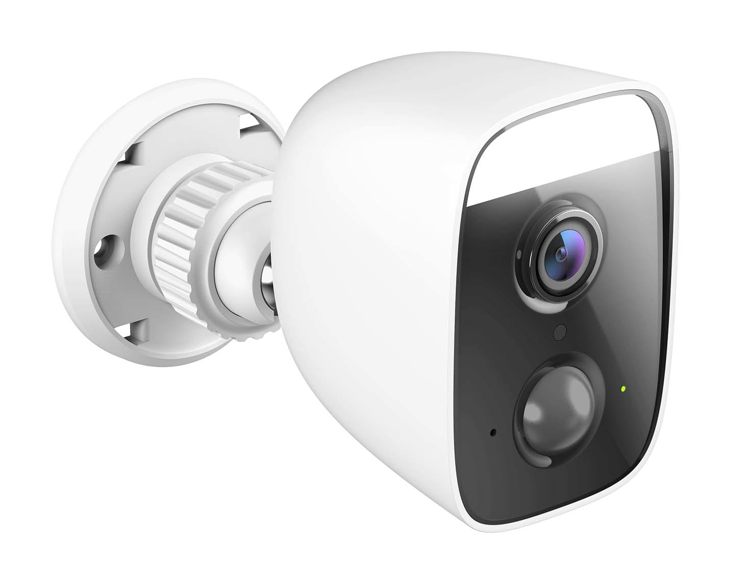 D-LINK MEDITERRANEO - DLKDCS-8627LH TELECAM. IP WIFI 2MPX EXT SPOT AUDIO IR7