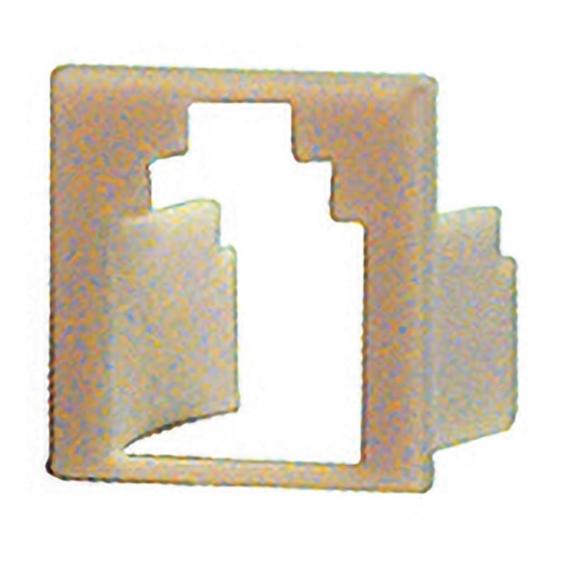 ELCART DISTRIBUTION - ERT402650000 RIDUTTORE TELEF. CORPO 4 CONT 4