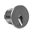 LINEA LIGHT (ILED) - ILD86402W70 QUARA-R 15 TONDO 1LED 2W NIKEL SPAZ