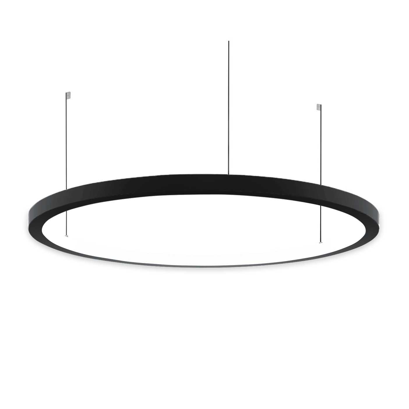 LINEA LIGHT (ILED) ILD65108N00 TOUR SOS.INT.57W 24V D1475 BN 9005G