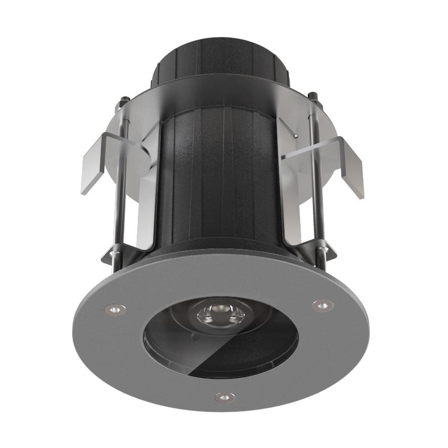 LINEA LIGHT (ILED) ILD81840W30 GUARDIAN-J 9 8W+ALIM. BASC. G.GOFF.