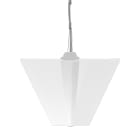 LINEA LIGHT (ILED) - ILD82836W00 MINI-ALBATROS 10 48W ON-OFF BG