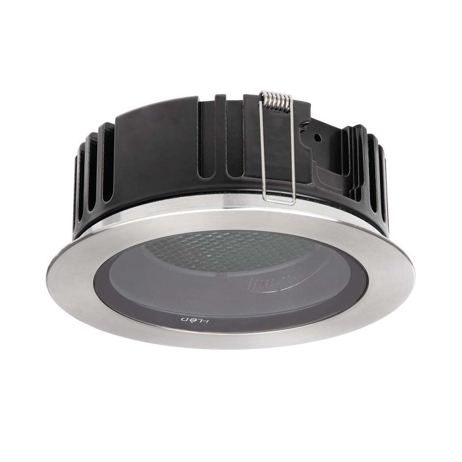 LINEA LIGHT (ILED) ILD81239N60 ORMA-C 93 1LED 12W 24VDC+HC INOX